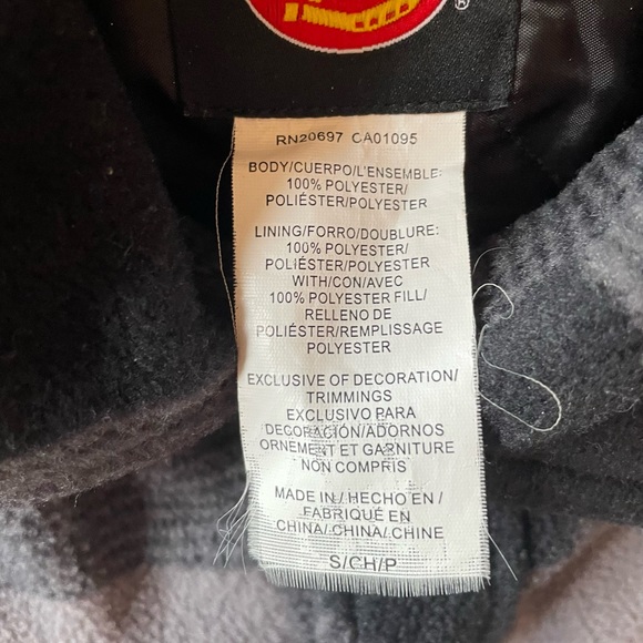 Dickies Polar Fleece - Small - Picture 3 of 8
